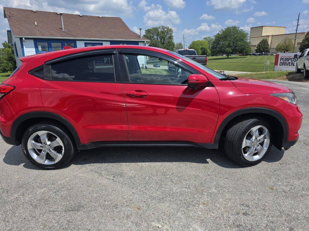 2017 Honda HR-V Image 3