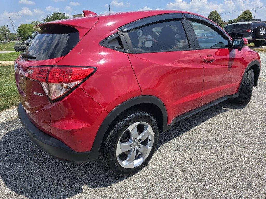 2017 Honda HR-V Image 4