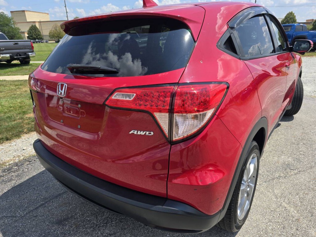2017 Honda HR-V Image 5