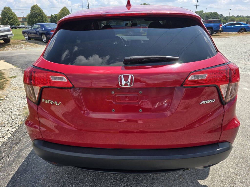 2017 Honda HR-V Image 6