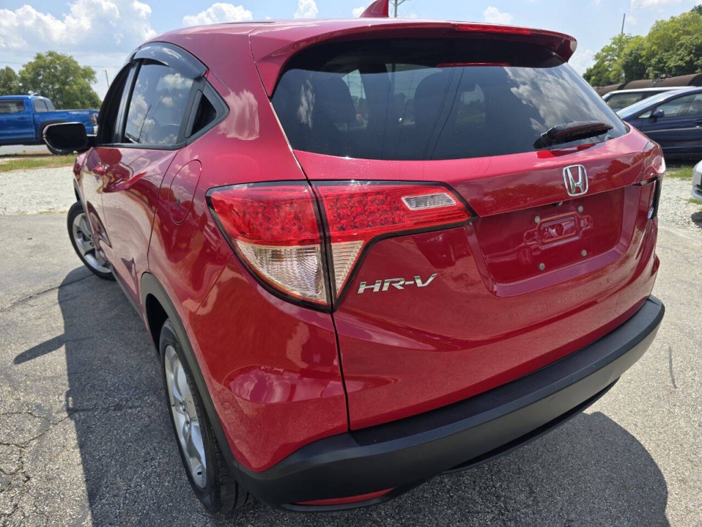2017 Honda HR-V Image 7