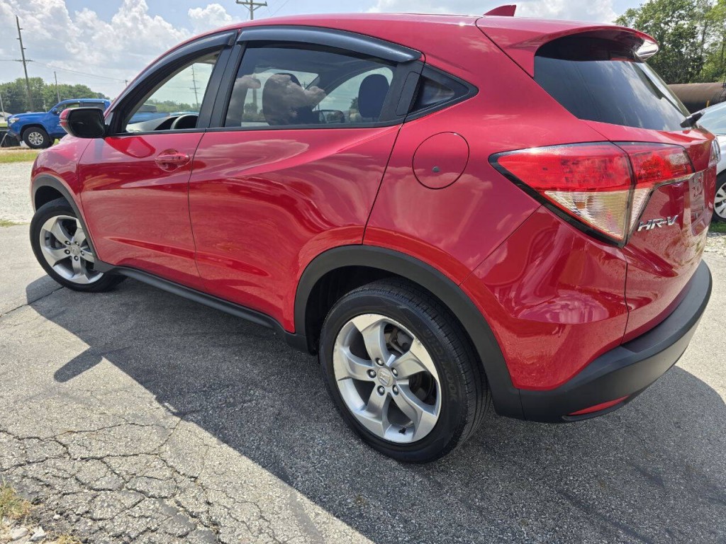 2017 Honda HR-V Image 8