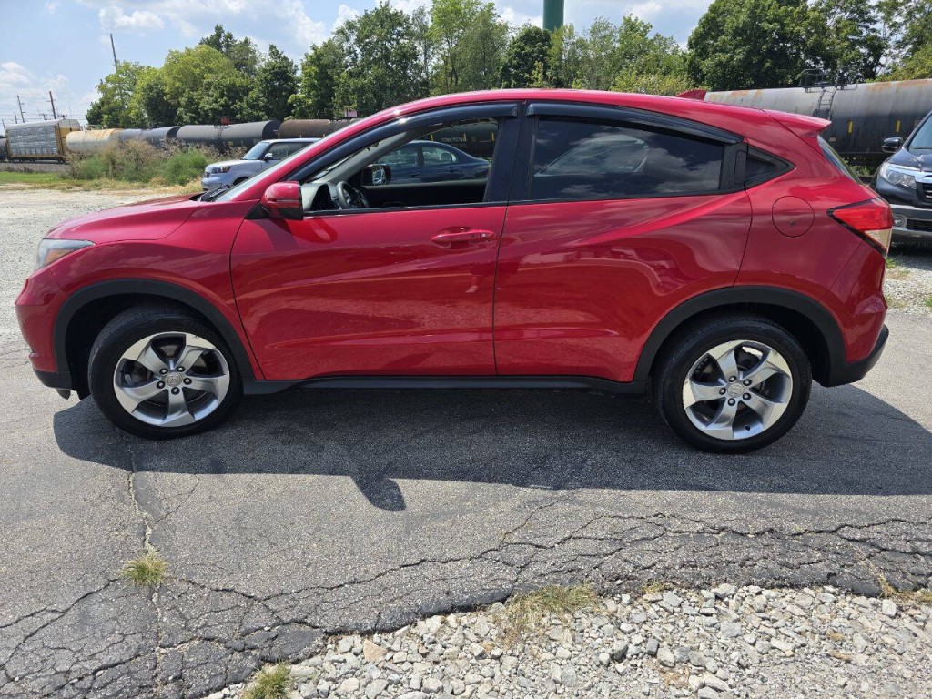 2017 Honda HR-V Image 9