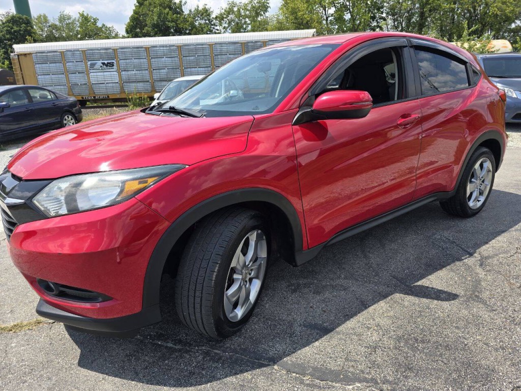 2017 Honda HR-V Image 10