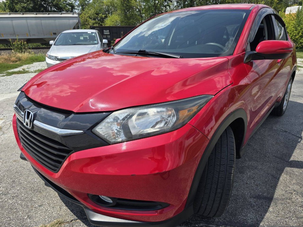2017 Honda HR-V Image 11