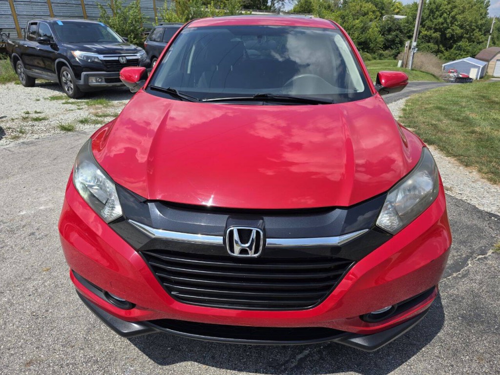 2017 Honda HR-V Image 12