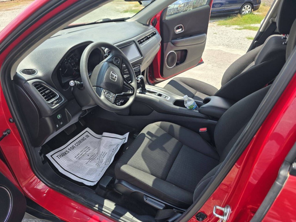 2017 Honda HR-V Image 13