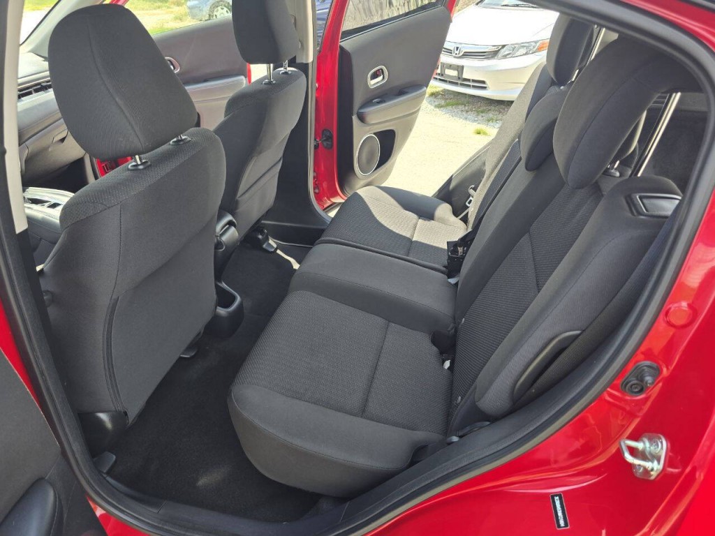 2017 Honda HR-V Image 15