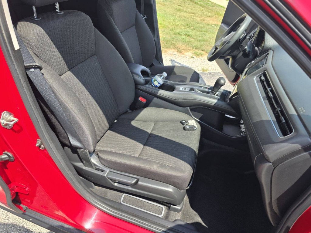 2017 Honda HR-V Image 19