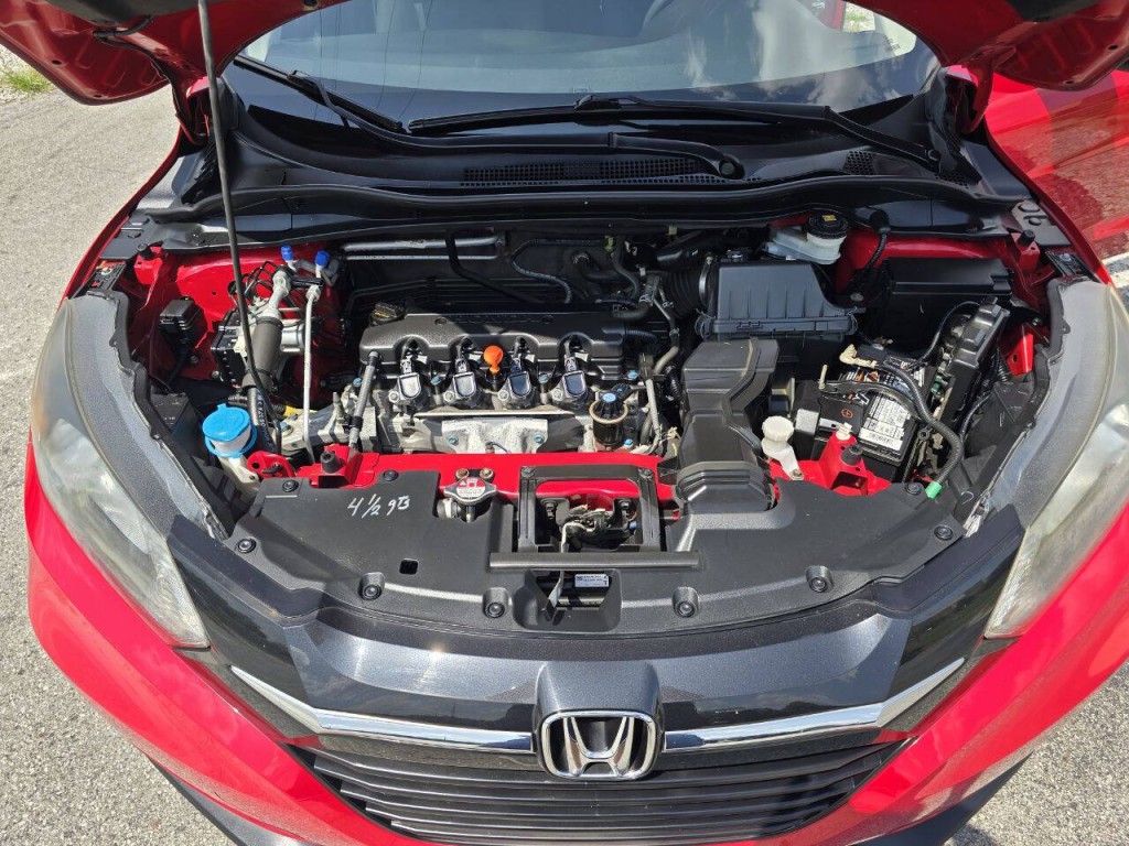2017 Honda HR-V Image 22