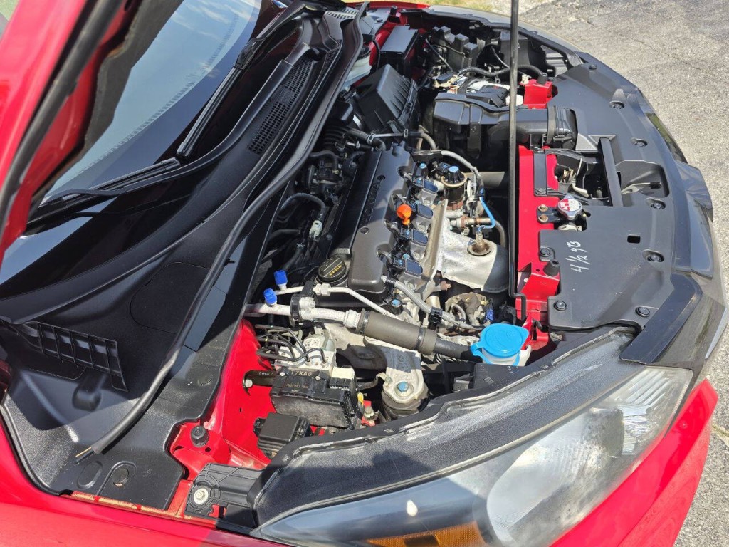 2017 Honda HR-V Image 23