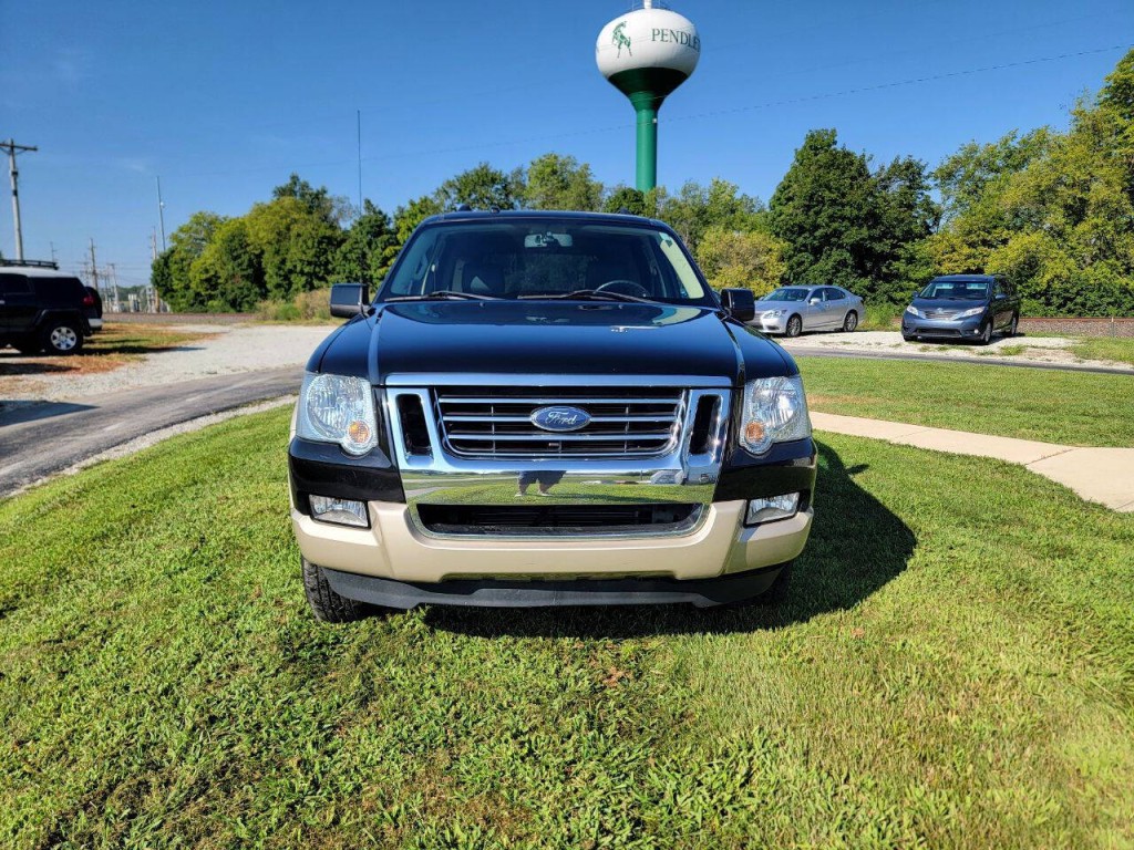 2008 Ford Explorer Image 4