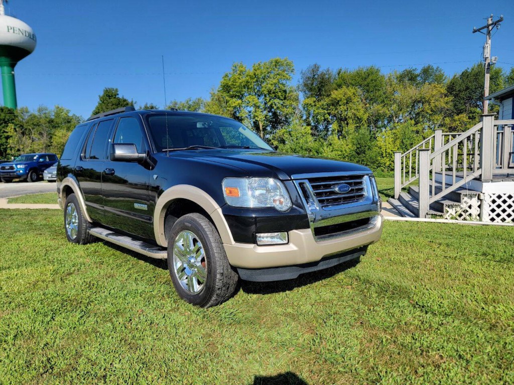 2008 Ford Explorer Image 5