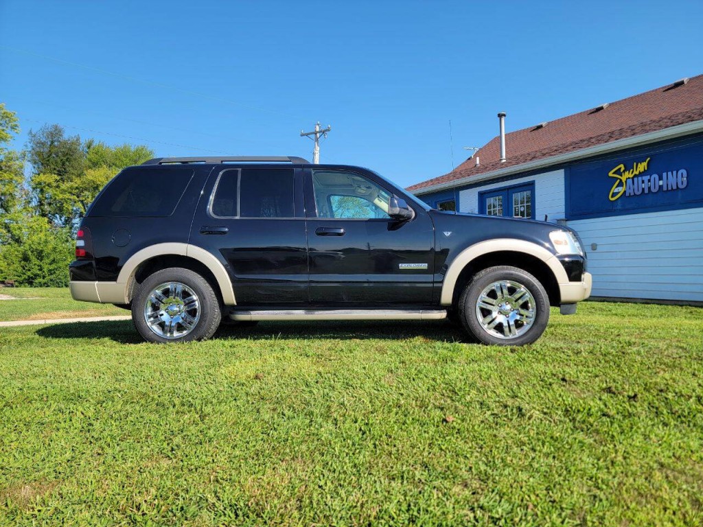 2008 Ford Explorer Image 7