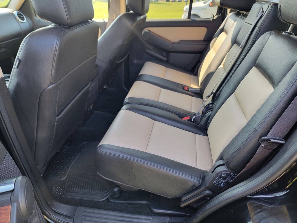 2008 Ford Explorer Image 12