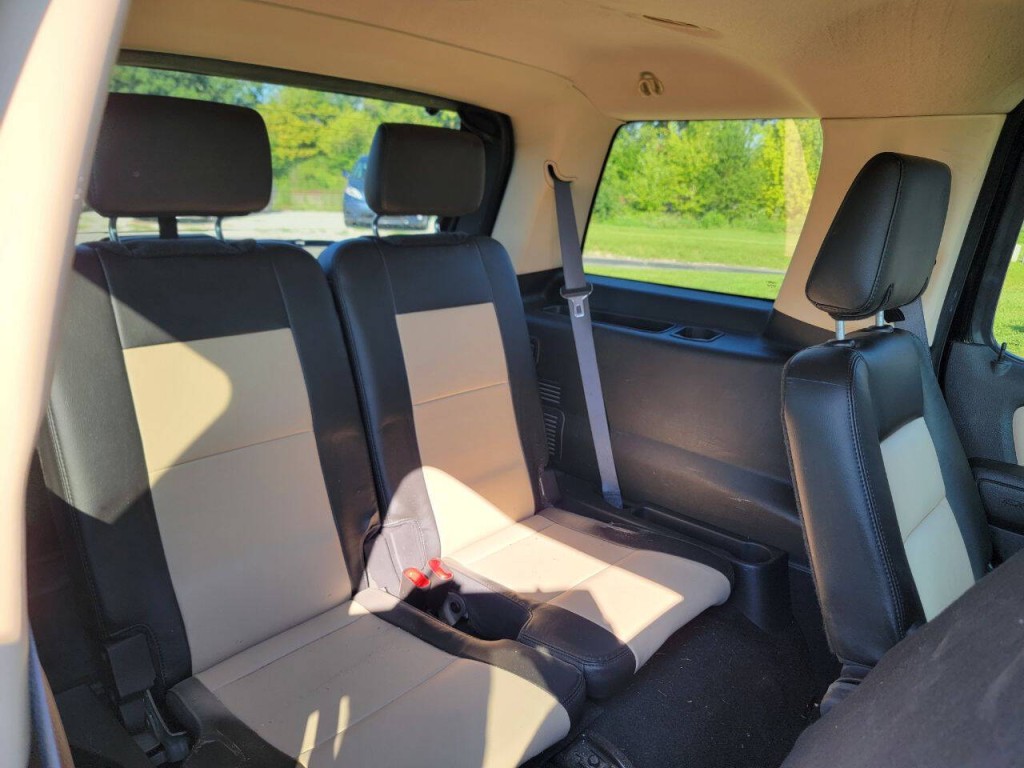2008 Ford Explorer Image 15