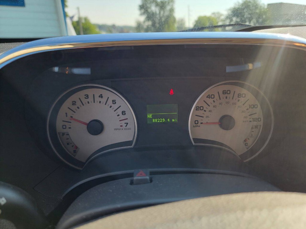 2008 Ford Explorer Image 20