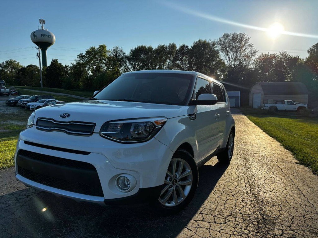 2018 Kia Soul Image 1