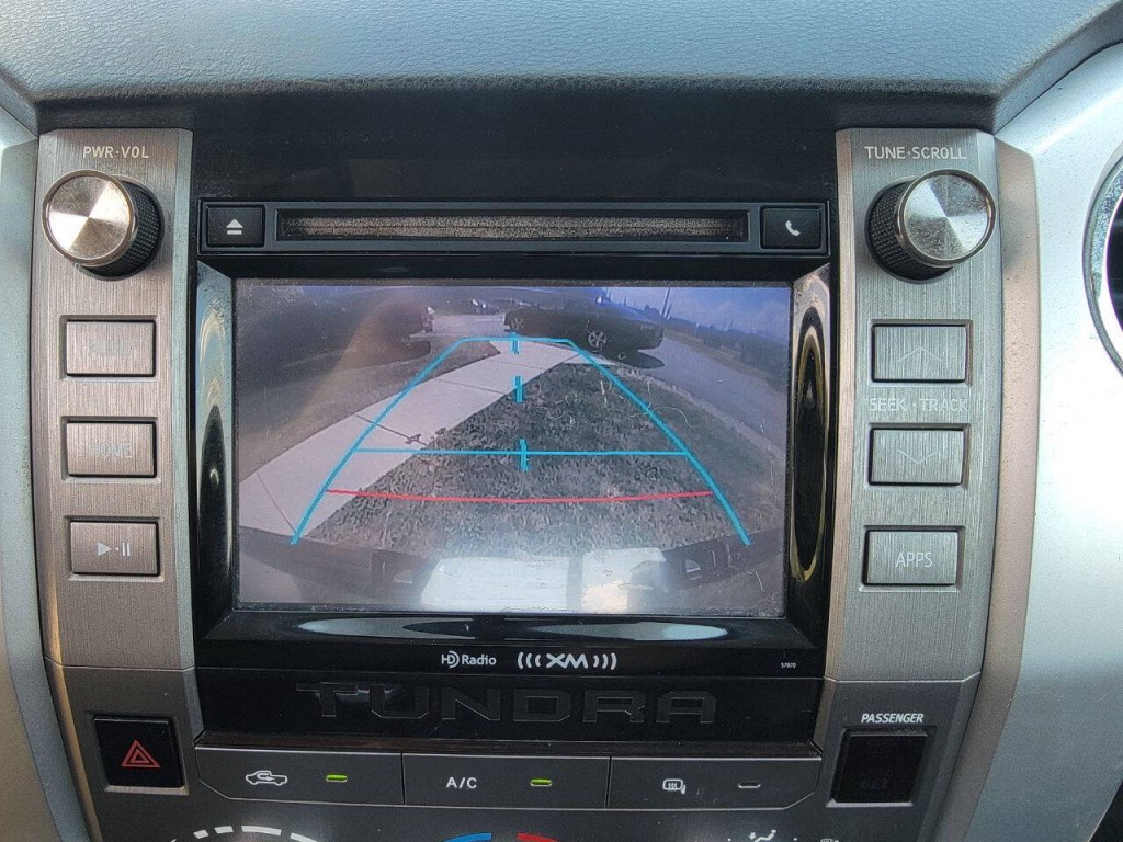 2014 Toyota Tundra Image 4