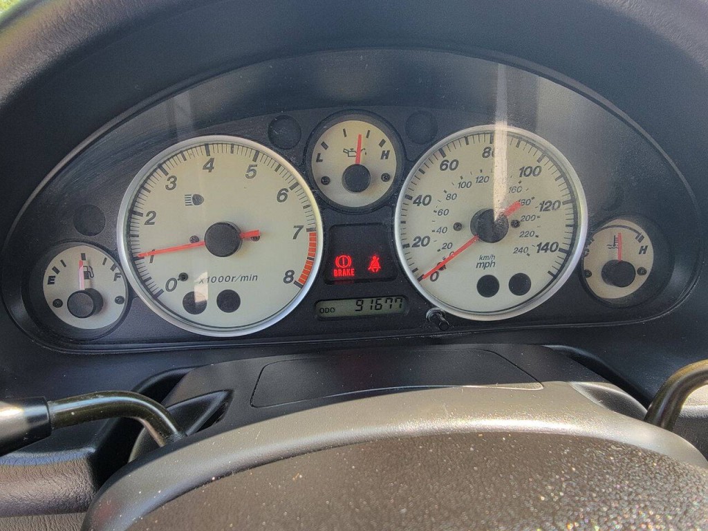 2003 Mazda MX-5 Miata Image 15