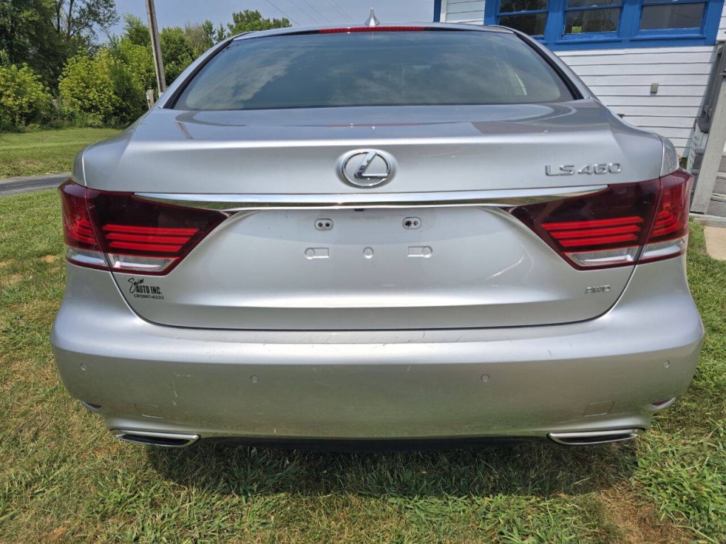 2014 Lexus LS 460 Image 5