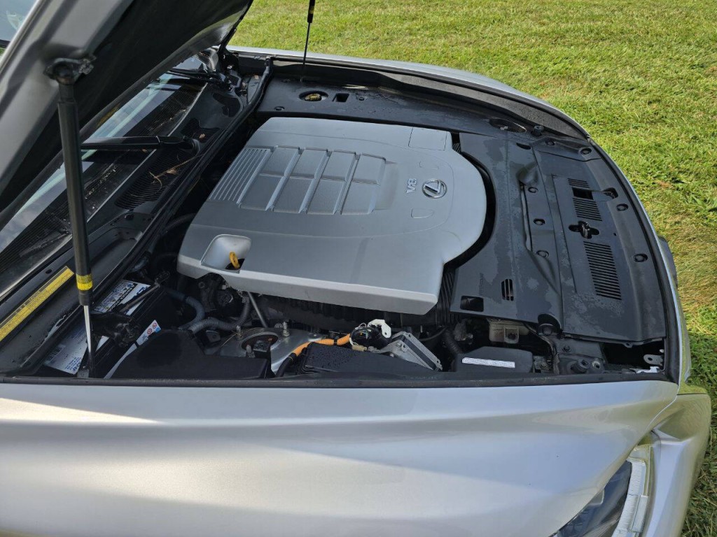 2014 Lexus LS 460 Image 18