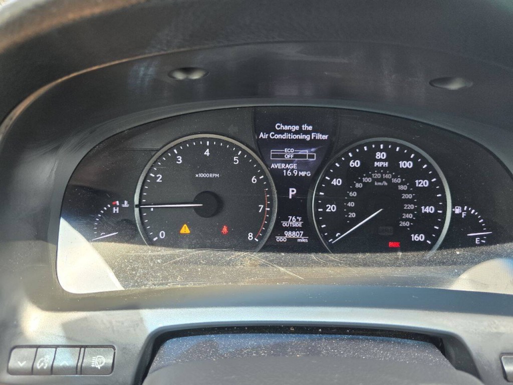 2014 Lexus LS 460 Image 20