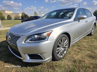 Image for 2014 Lexus LS 460 Base ID: 6770088