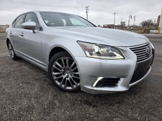 Image for 2014 Lexus LS 460 Base ID: 6770088