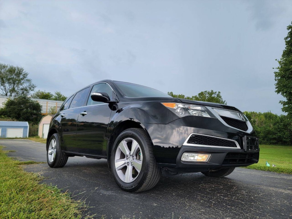 2013 Acura MDX Image 1