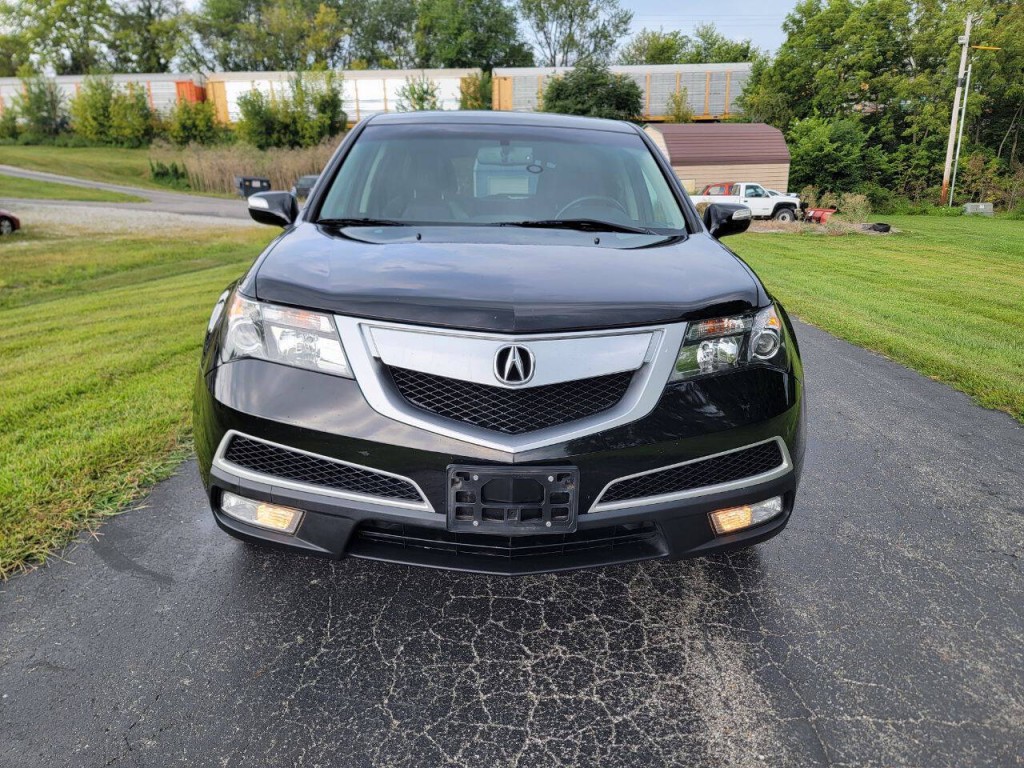 2013 Acura MDX Image 5
