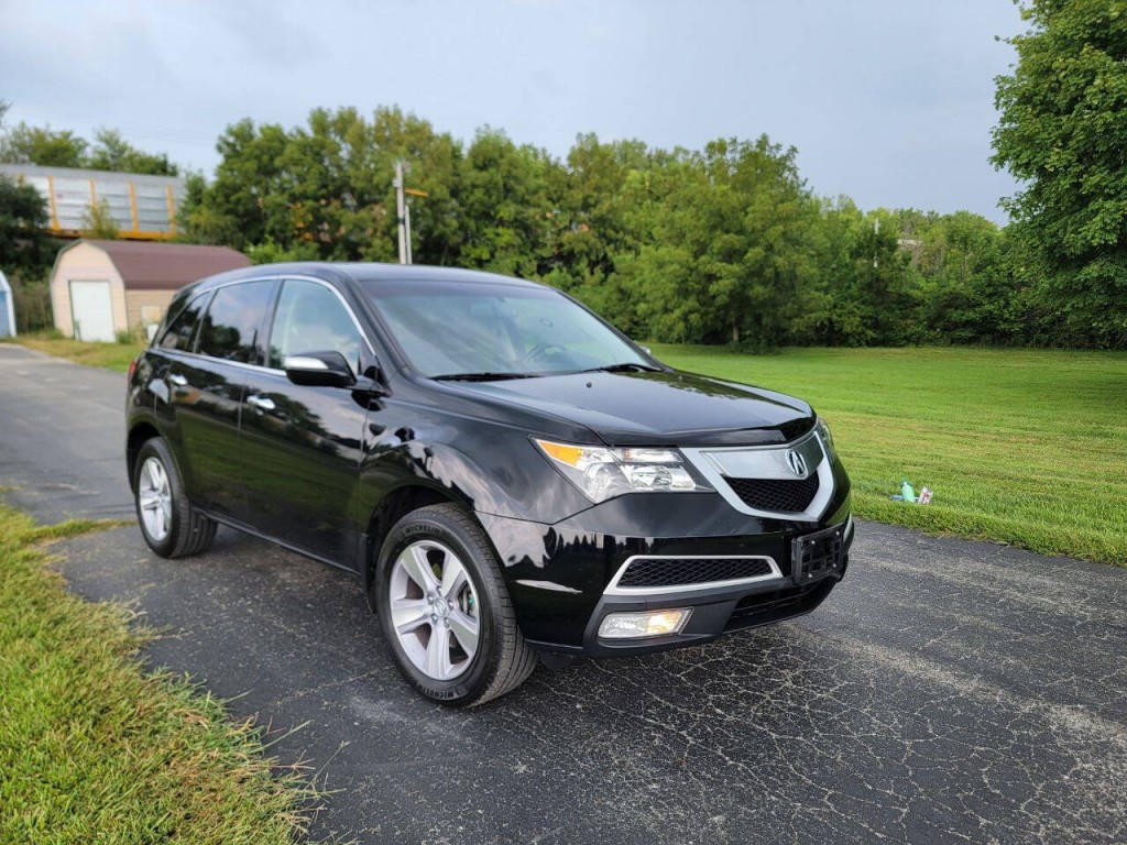 2013 Acura MDX Image 6