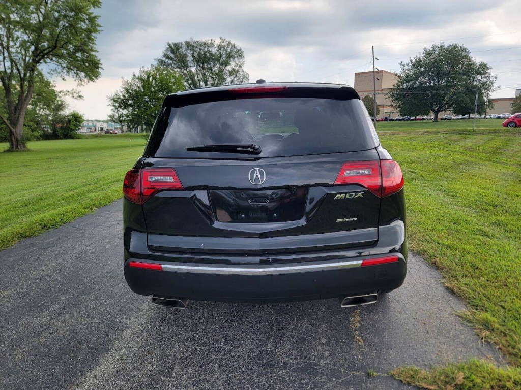 2013 Acura MDX Image 8
