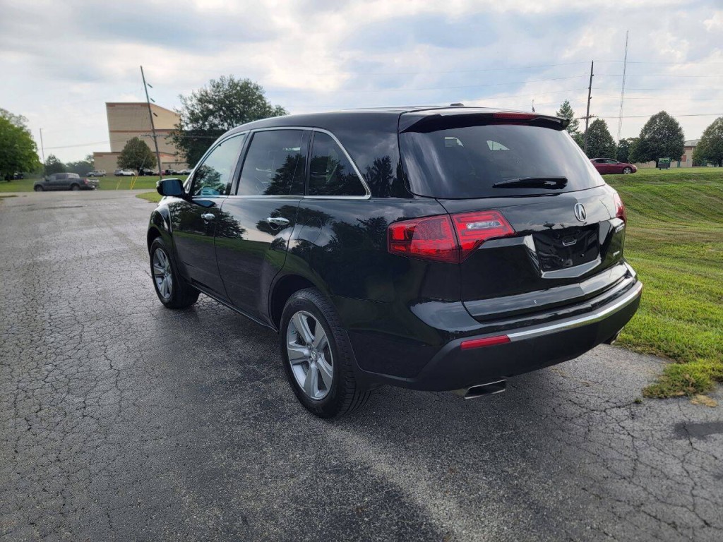2013 Acura MDX Image 9