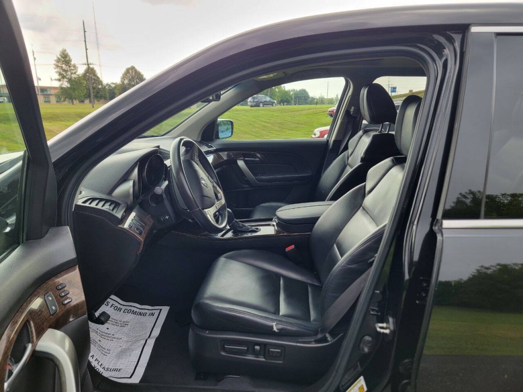 2013 Acura MDX Image 11
