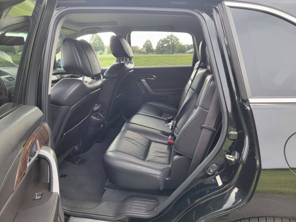 2013 Acura MDX Image 12