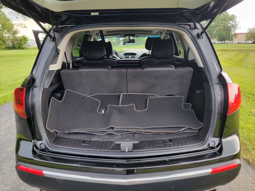 2013 Acura MDX Image 14