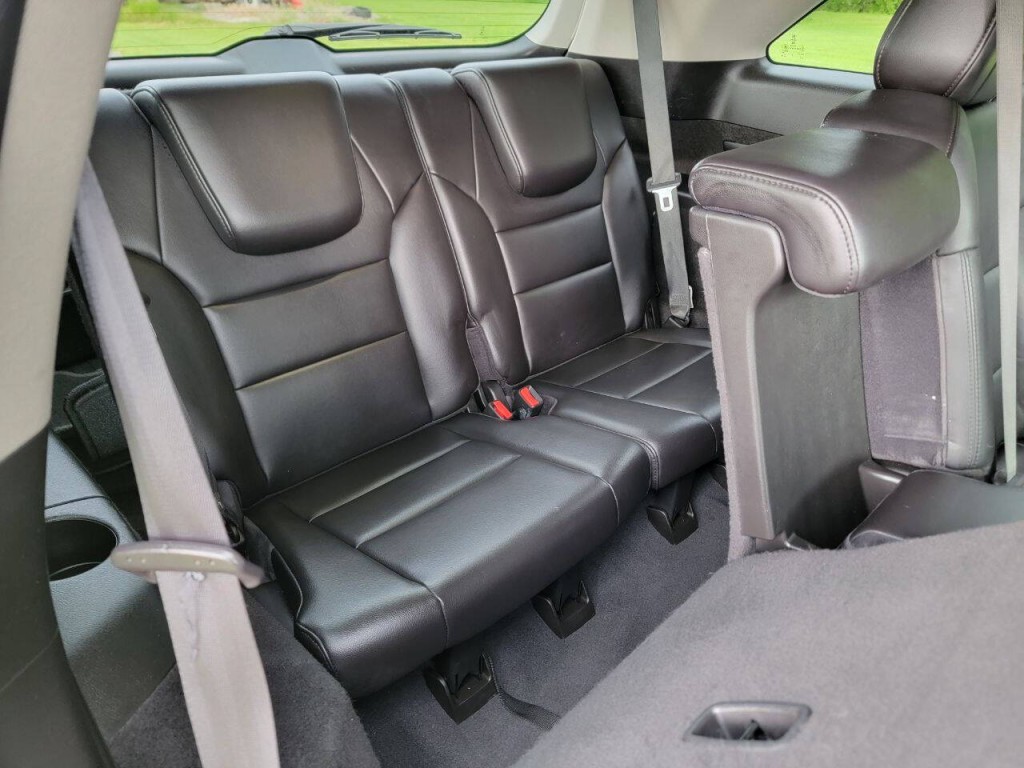 2013 Acura MDX Image 16