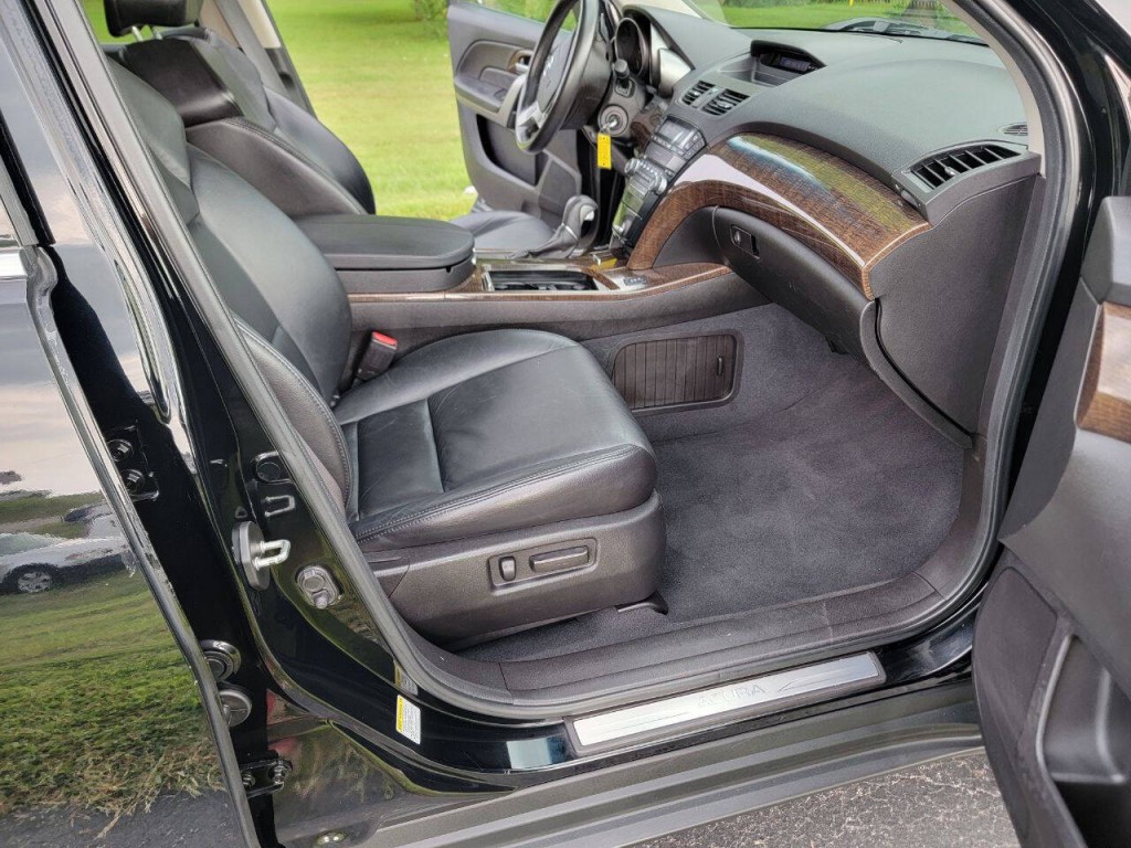 2013 Acura MDX Image 17