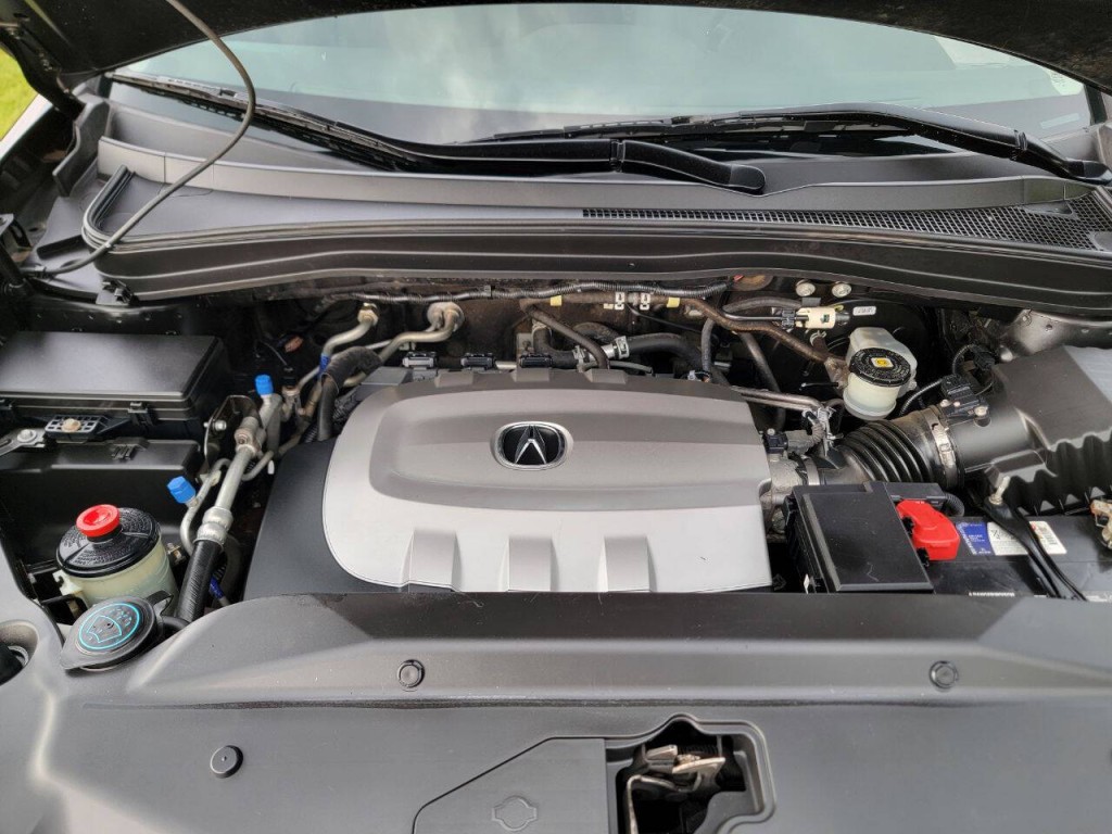 2013 Acura MDX Image 19