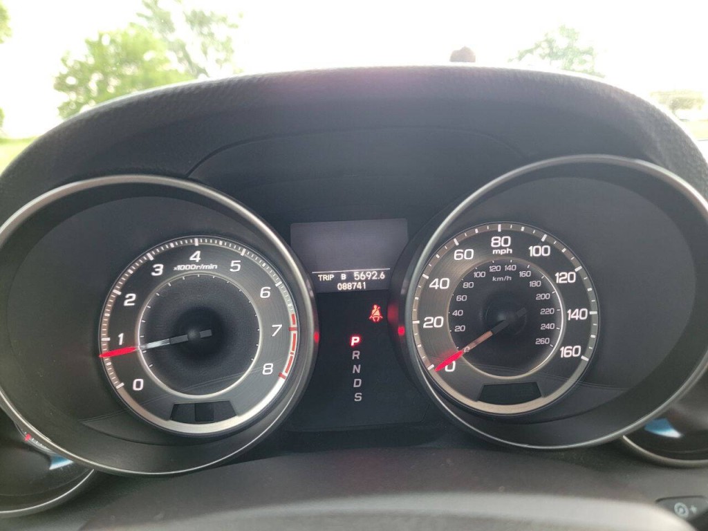 2013 Acura MDX Image 22