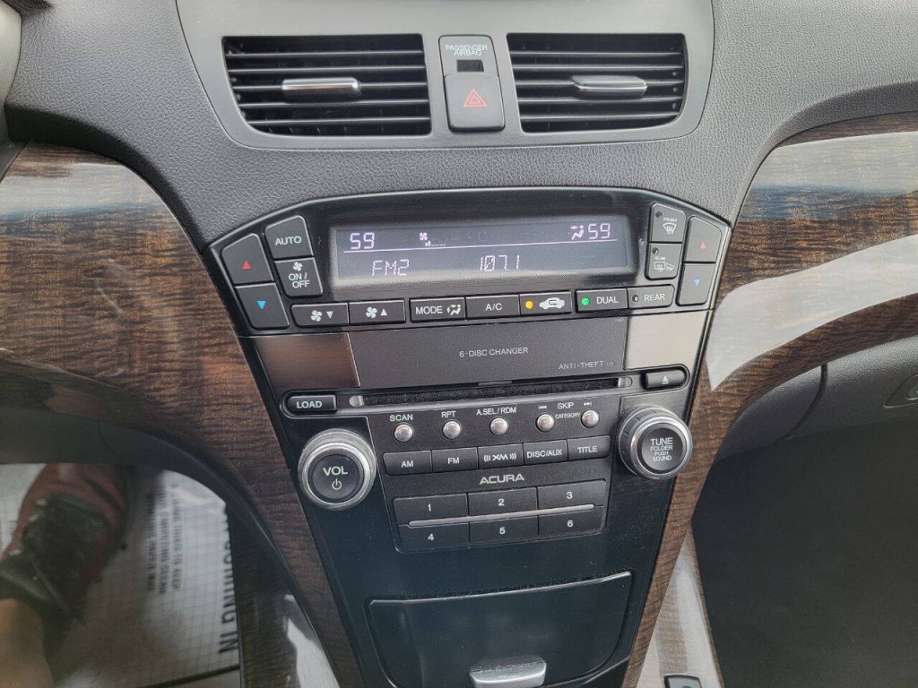 2013 Acura MDX Image 23