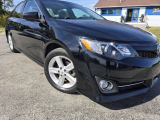 Image for 2012 Toyota Camry SE Sport Limited Edition ID: 6807007