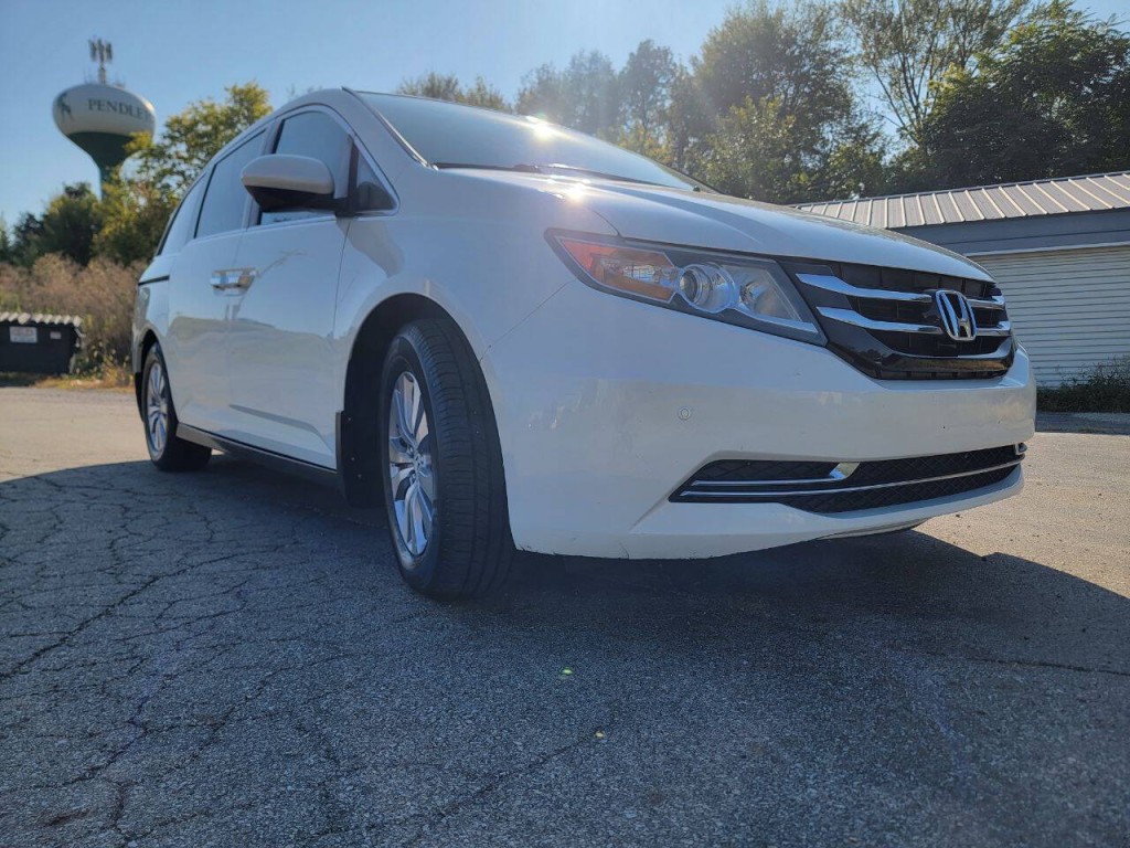 2014 Honda Odyssey Image 5