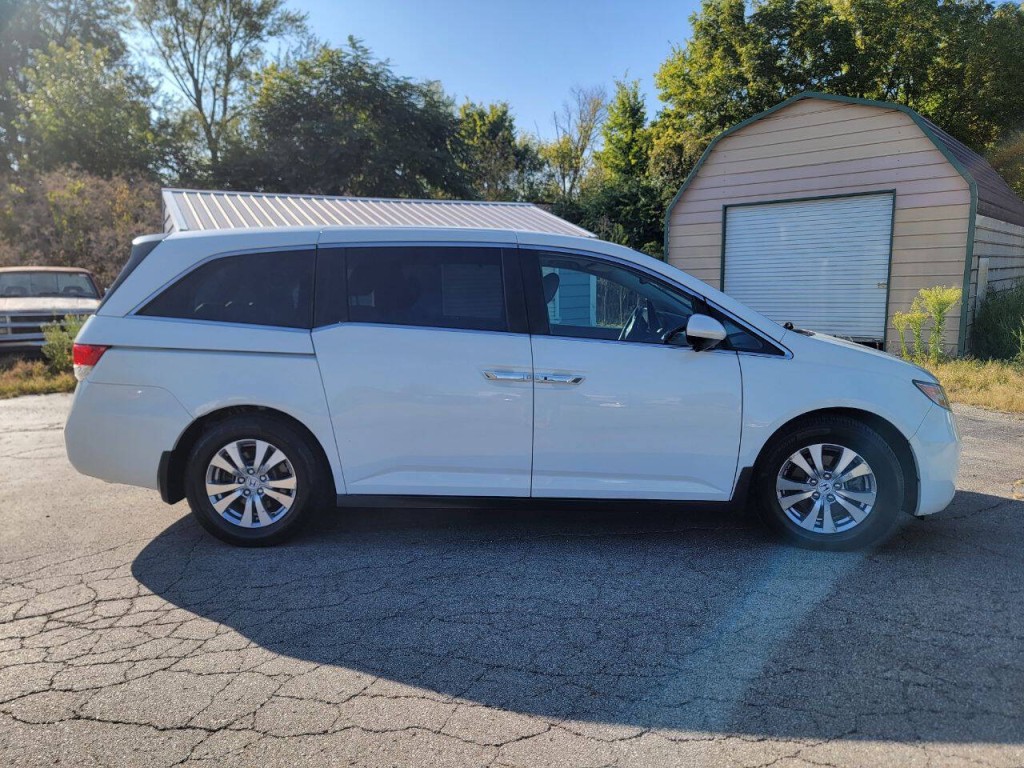 2014 Honda Odyssey Image 6