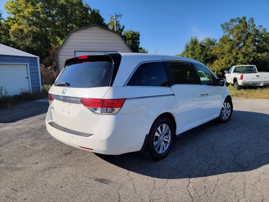 2014 Honda Odyssey Image 7