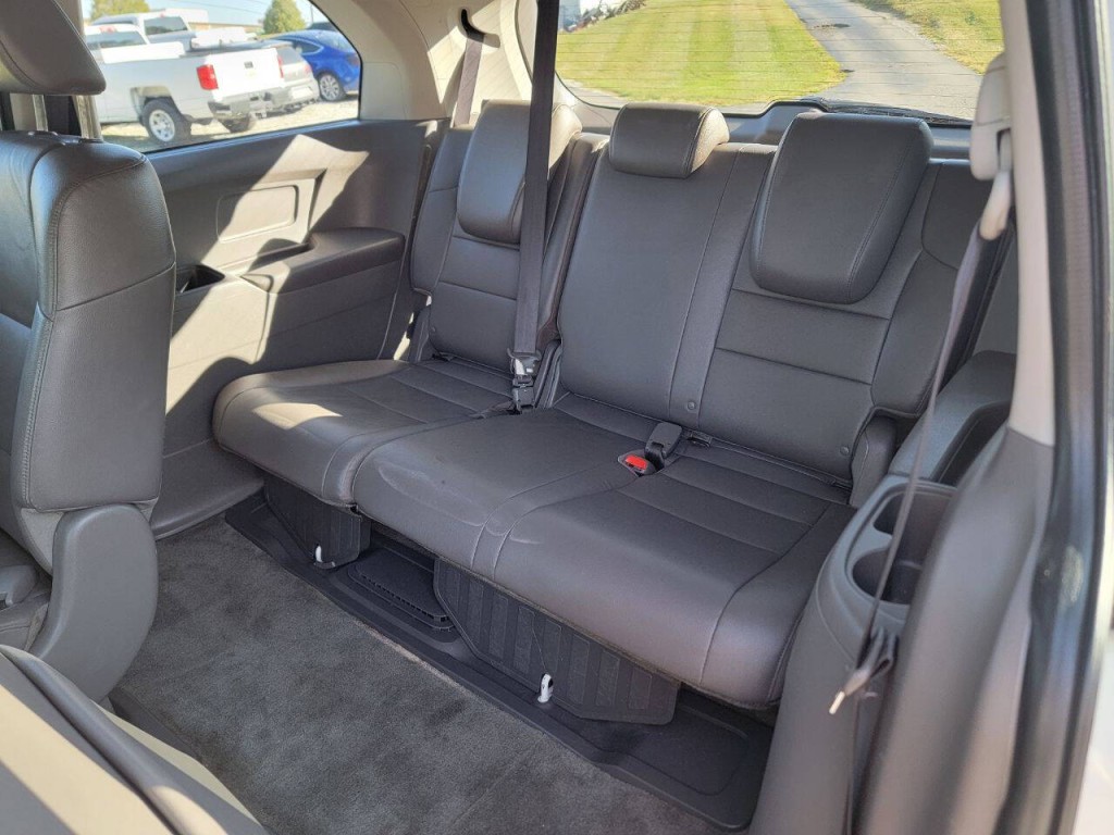 2014 Honda Odyssey Image 14