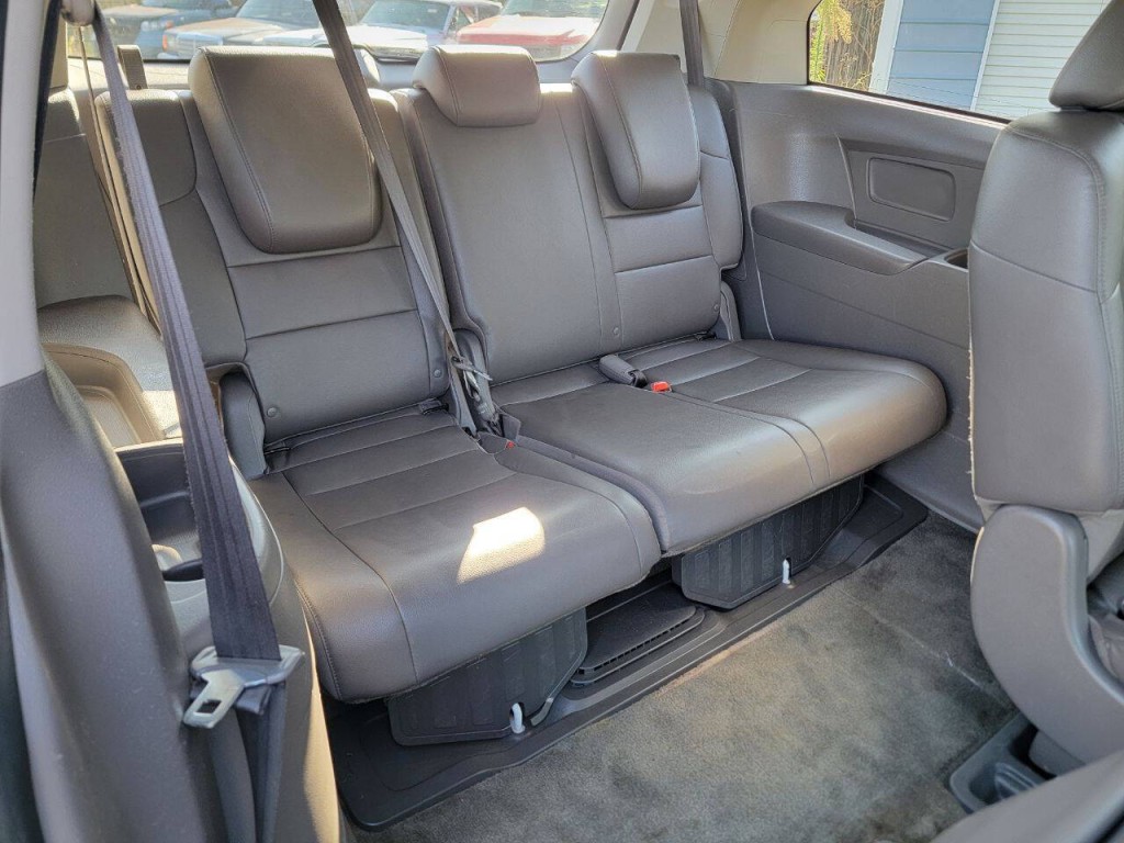 2014 Honda Odyssey Image 18
