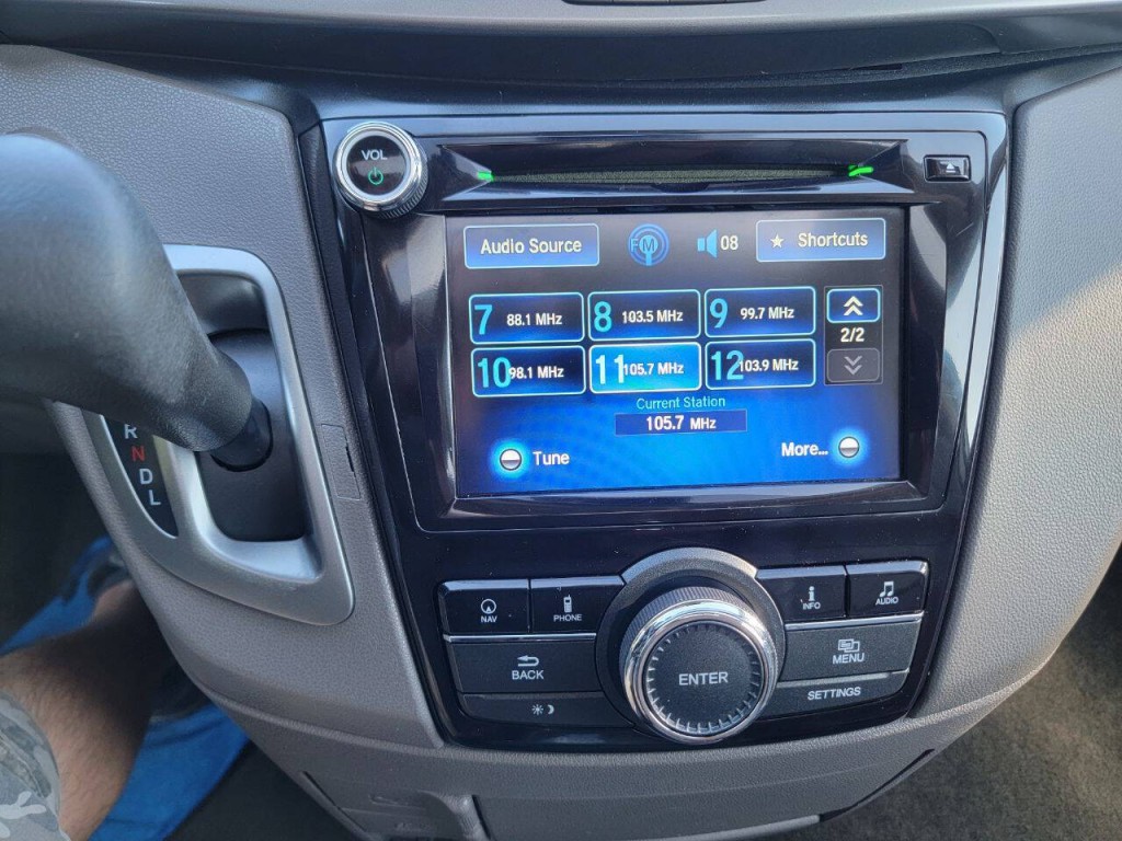 2014 Honda Odyssey Image 26