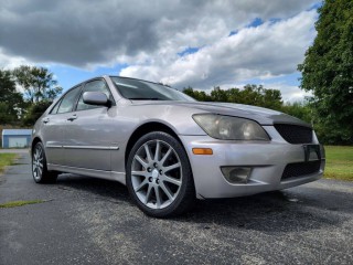 Image for 2004 Lexus IS 300 Base ID: 6829281